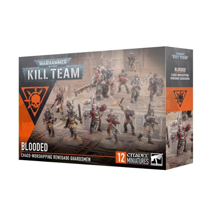 Kill Team - Blooded (2024)