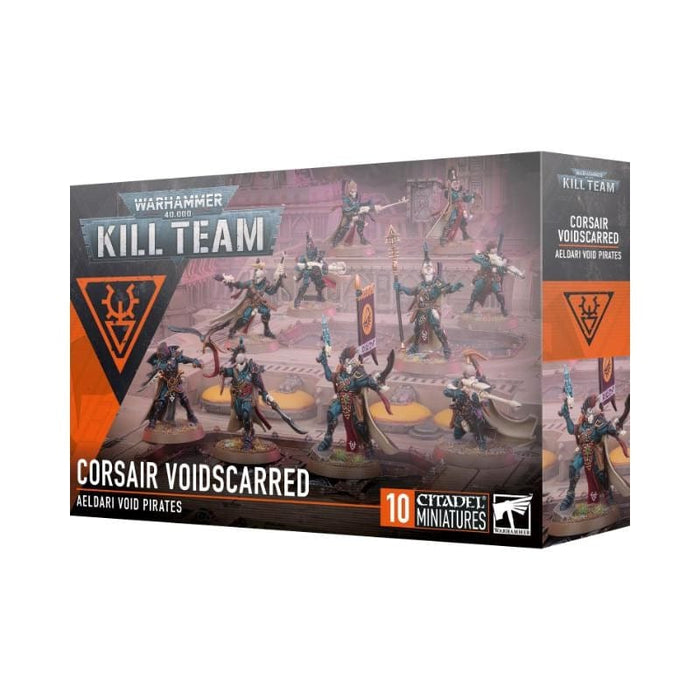 Kill Team - Corsair Voidscarred (2024)