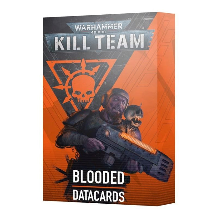 Kill Team - Datacards - Blooded (2024)