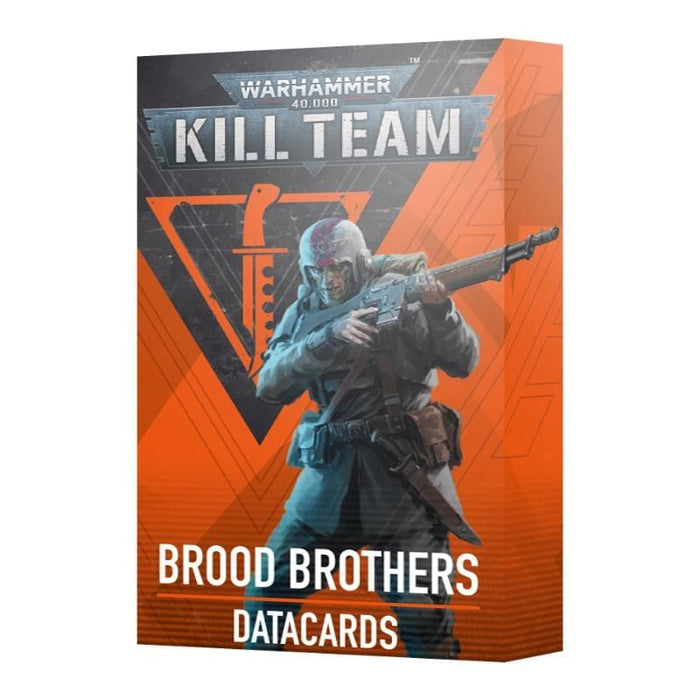 Kill Team - Datacards - Brood Brothers (2024)