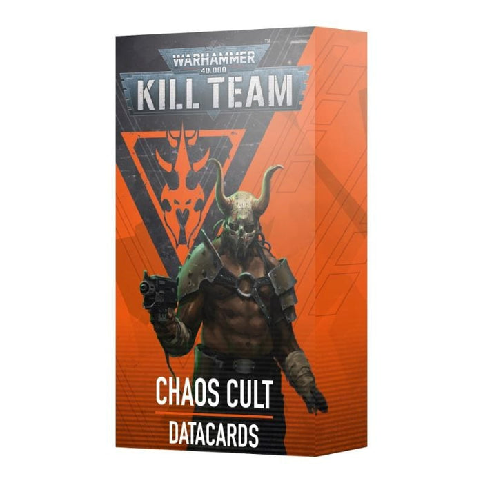 Kill Team - Datacards - Chaos Cult