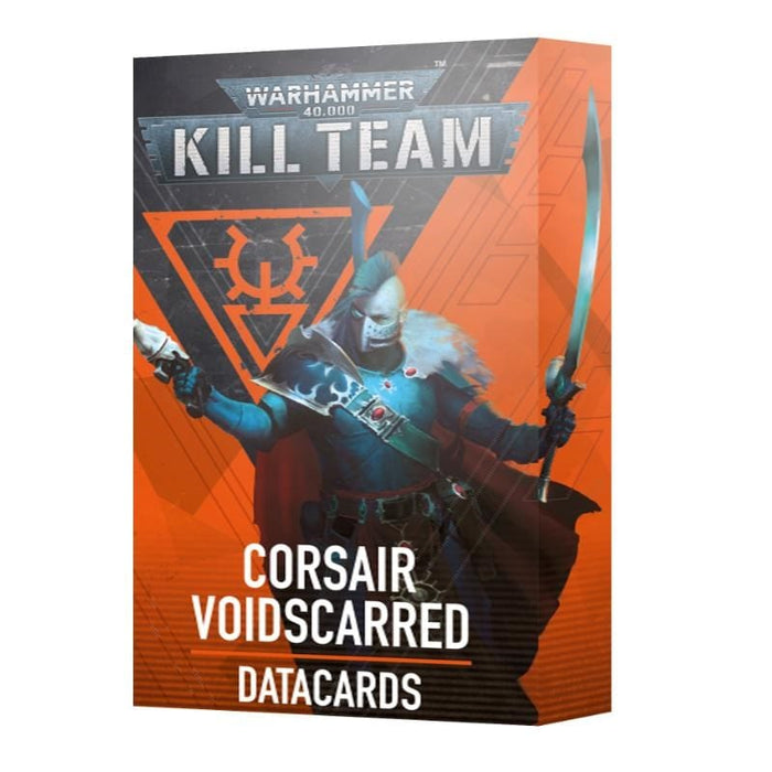 Kill Team - Datacards - Corsair Voidscarred (2024)