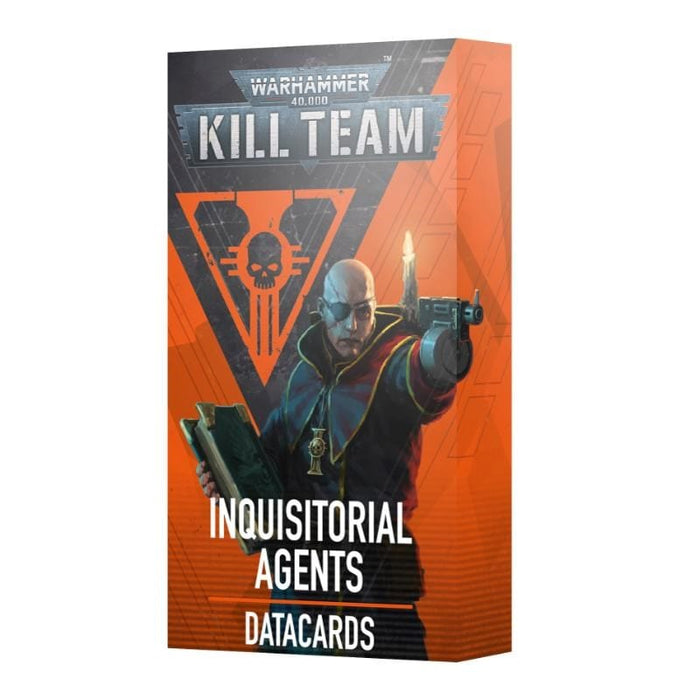 Kill Team - Datacards - Inquisitorial Agents