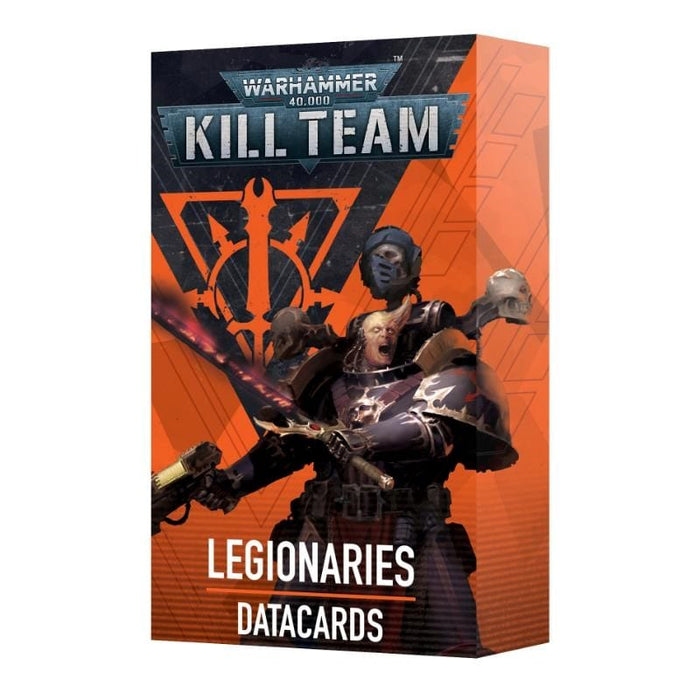 Kill Team - Datacards - Legionaries