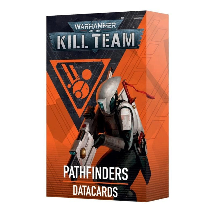 Kill Team - Datacards - Pathfinders