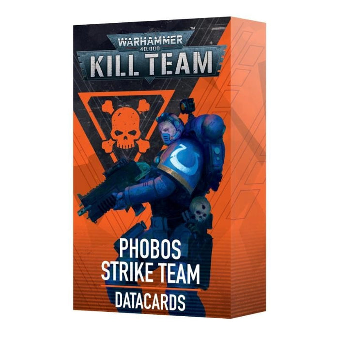 Kill Team - Datacards - Phobos Strike Team