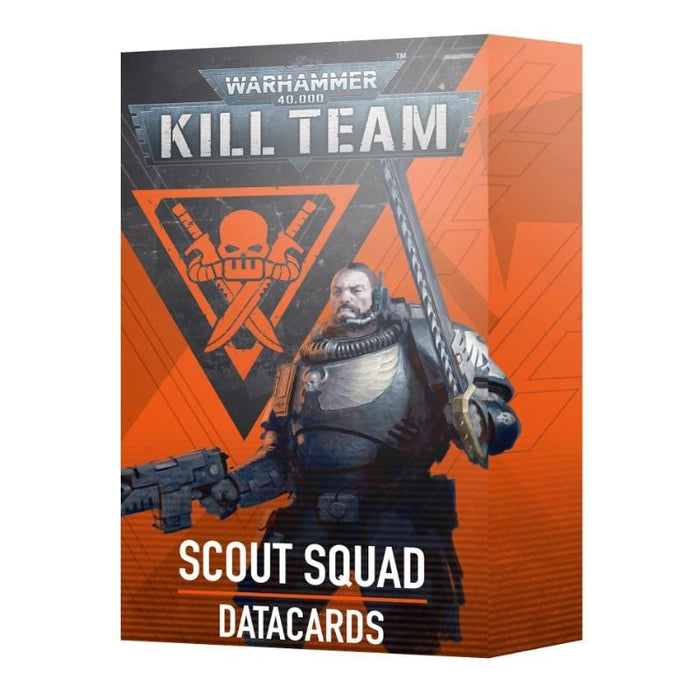 Kill Team - Datacards - Scout Squad (2024)