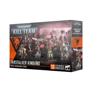 Games Workshop Miniatures Kill Team - Farstalker Kinband (21/12/2024 Release)