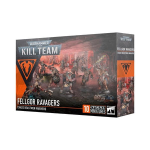 Games Workshop Miniatures Kill Team - Fellgor Ravagers (21/12/2024 Release)