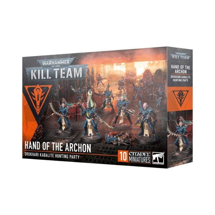 Kill Team - Hand Of The Archon (2024) (Preorder - 21/12/2024 Release)