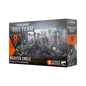 Games Workshop Miniatures Kill Team - Hierotek Circle (21/12/2024 Release)