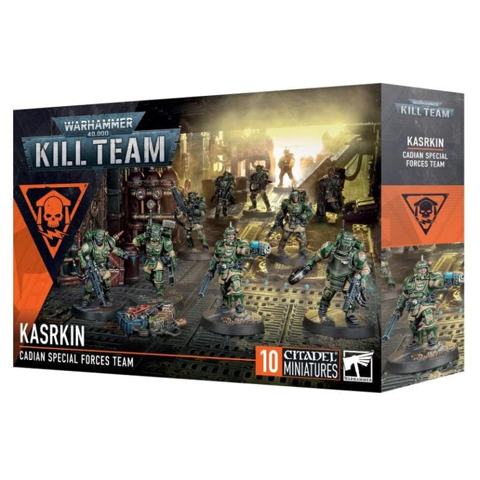 Kill Team - Kasrkin (2024)