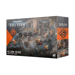 Games Workshop Miniatures Kill Team - Killzone - Volkus (21/12/2024 Release)