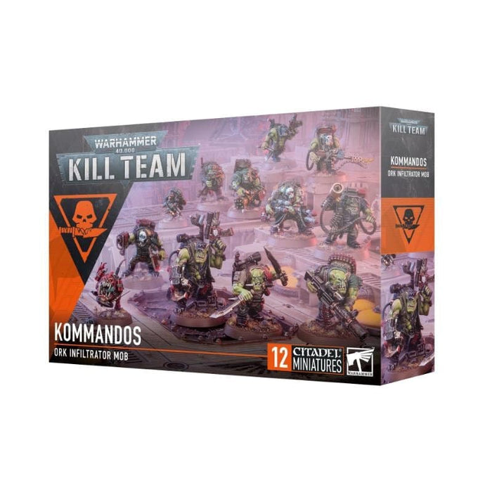 Kill Team - Kommandos (2024)