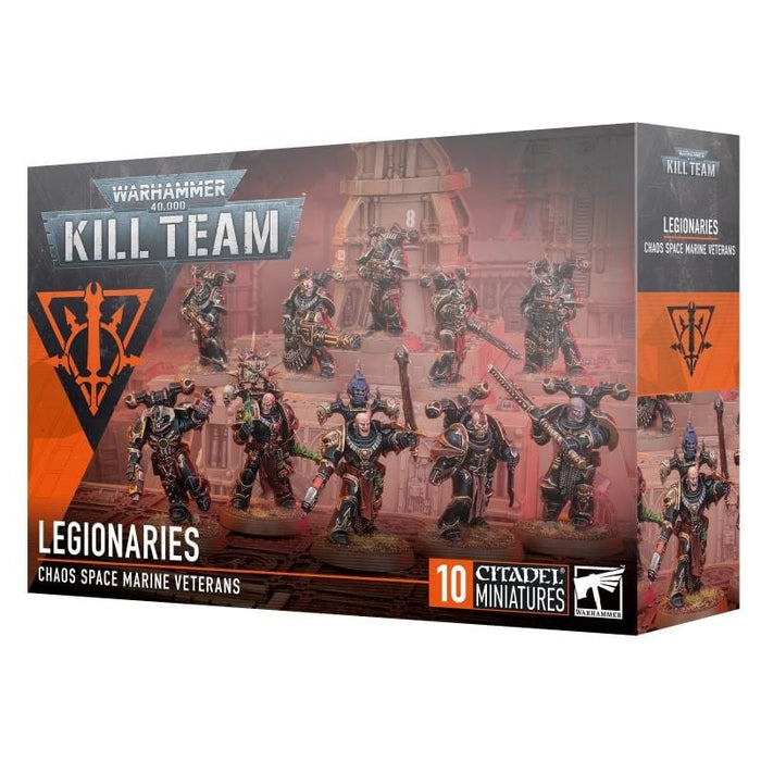 Kill Team - Legionaries (2024)