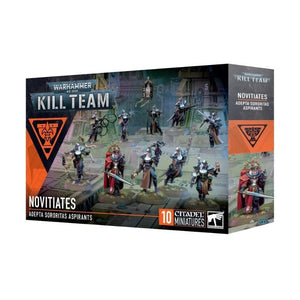 Games Workshop Miniatures Kill Team - Novitiates (21/12/2024 Release)