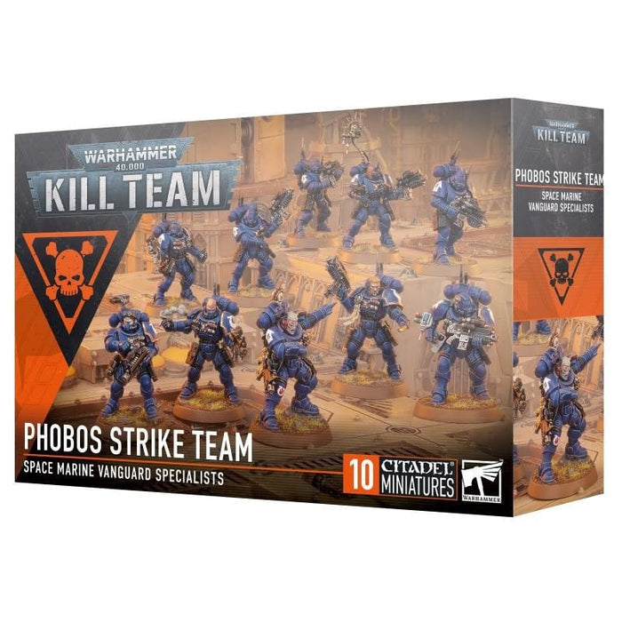 Kill Team - Phobos Strike Team (2024)