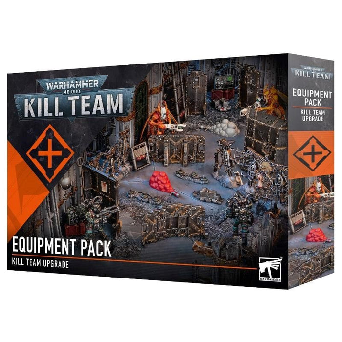 Kill Team - Upgrade Equipment Pack