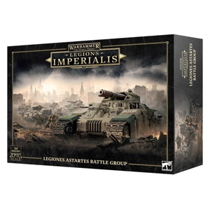 Games Workshop Miniatures Legions Imperialis - Legiones Astartes - Battle Group (29/06/24 release)