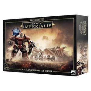 Games Workshop Miniatures Legions Imperialis - Mechanicum - Battle Group (Preorder - 02/11/2024 Release)