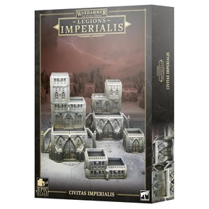 Games Workshop Miniatures Legions Imperialis - Scenery - Civitas Imperialis (29/06/24 release)