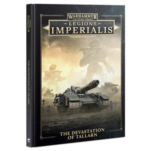 Games Workshop Miniatures Legions Imperialis - The Devastation Of Tallarn (Preorder - 17/08/2024 release)