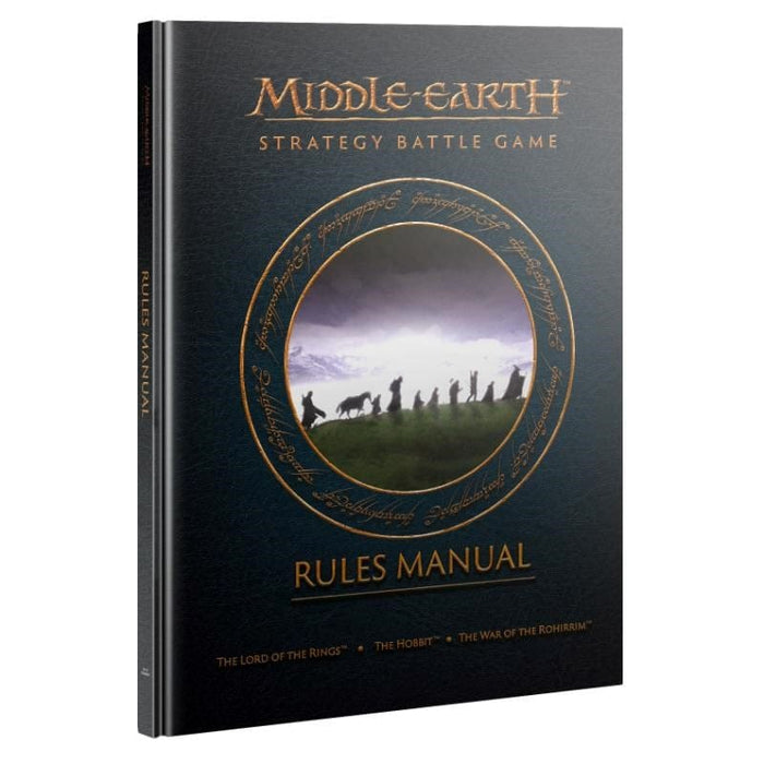 Middle Earth -  2nd Edition Rulebook