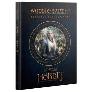 Games Workshop Miniatures Middle Earth -  Armies Of The Hobbit (Preorder - 14/12/2024 Release)