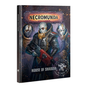 Games Workshop Miniatures Necromunda - House Of Shadow