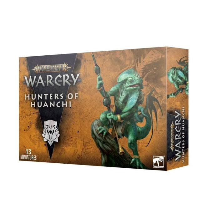 Warcry - Hunters Of Huanchi