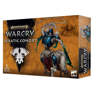 Games Workshop Miniatures Warcry - Teratic Cohort (Preorder - 12/10/2024 Release)