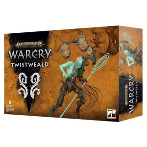 Games Workshop Miniatures Warcry - Twistweald (Preorder - 12/10/2024 Release)