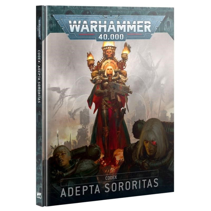 Warhammer 40k - Adepta Sororitas - Codex