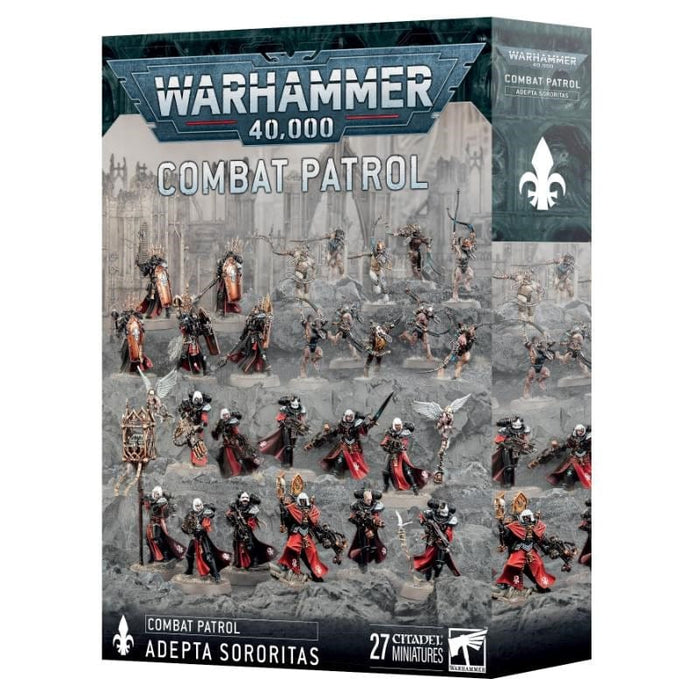 Warhammer 40K - Adepta Sororitas - Combat Patrol 2024