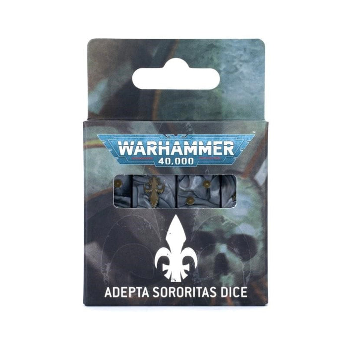 Warhammer 40k - Adepta Sororitas - Dice