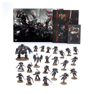 Games Workshop Miniatures Warhammer 40k - Blood Angels - Army Set (Preorder - 07/09/2024 release)