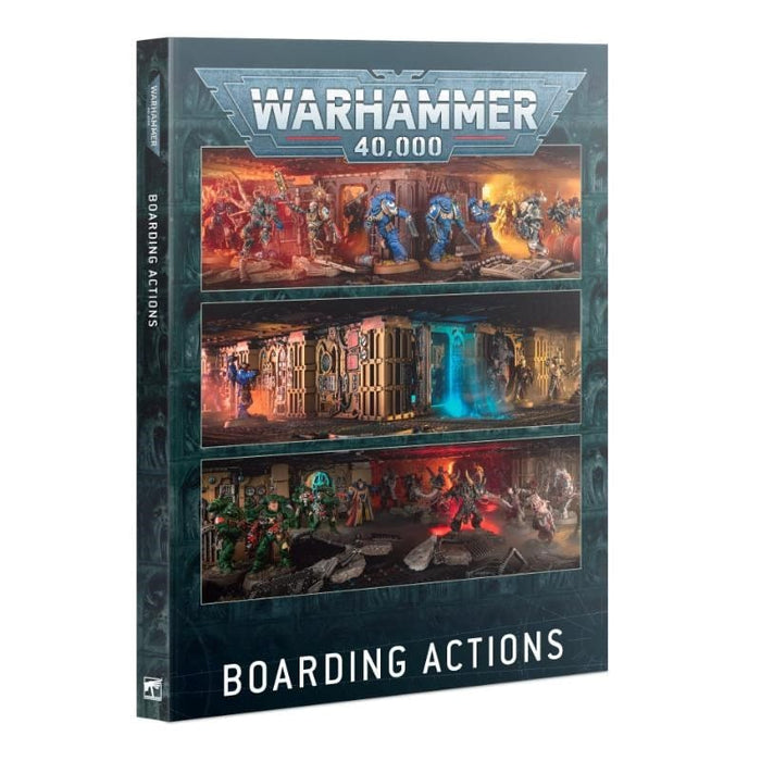 Warhammer 40K - Boarding Actions