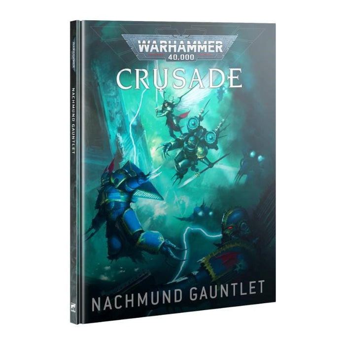 Warhammer 40k - Crusade - Nachmund Gauntlet (Preorder - 22/02/2025 Release)