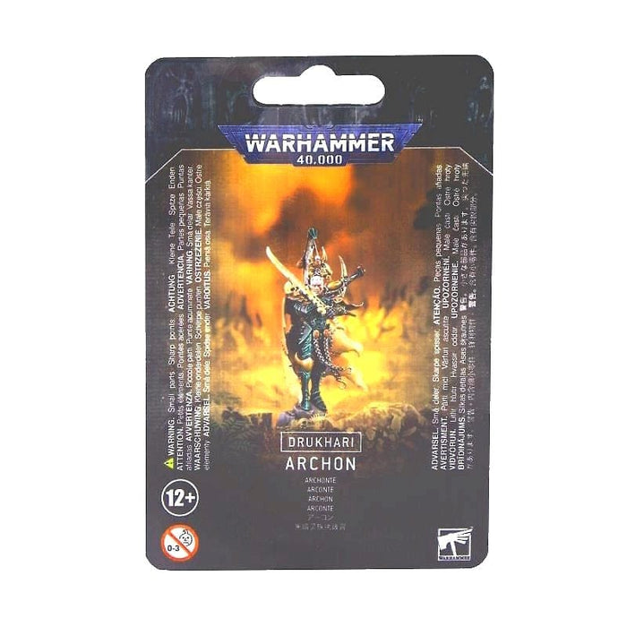 Warhammer 40k - Drukhari - Archon 2021