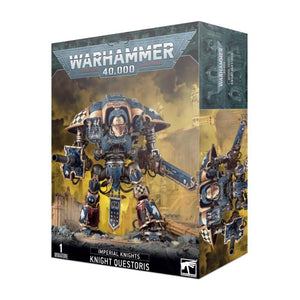 Games Workshop Miniatures Warhammer 40K - Imperial Knights - Knight Questoris