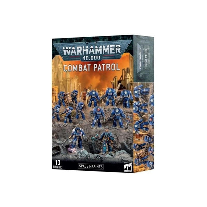 Warhammer 40K - Space Marines - Combat Patrol (2024)