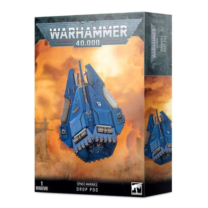 Warhammer 40k - Space Marines - Drop Pod 2020