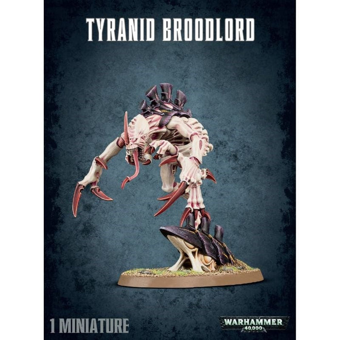 Warhammer 40k - Tyranids - Broodlord (Boxed)