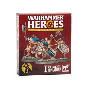 Games Workshop Miniatures Warhammer Heroes - Stormcast Eternals (Blind Box)