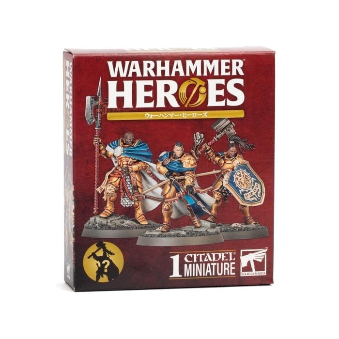 Warhammer Heroes - Stormcast Eternals (Blind Box)