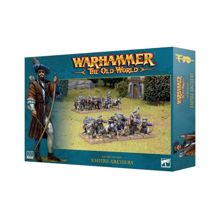 Warhammer - The Old World - Empire Of Man - Archers