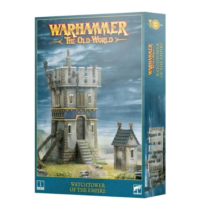 Warhammer - The Old World - Scenery - Watchtower Of The Empire