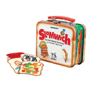 Gamewright Board & Card Games Slamwich Collectors Tin