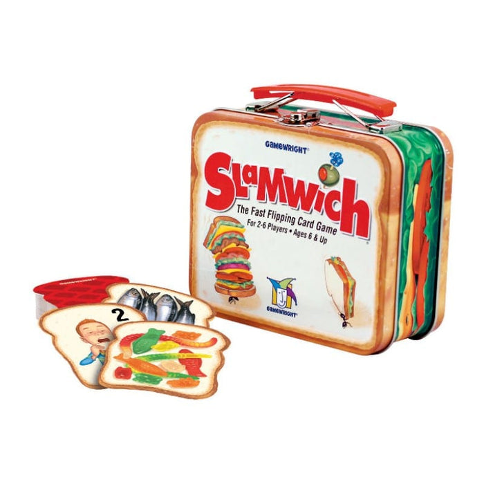 Slamwich Collectors Tin