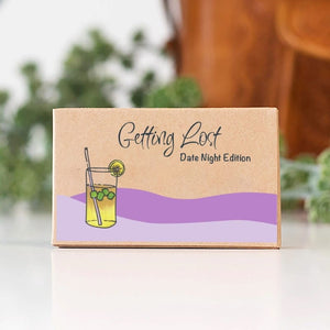 Getting Lost Board & Card Games Getting Lost - The Date Night Edition